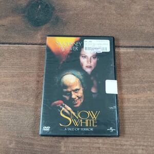 Snow White A Tale of Terror DVD Sigourney Weaver‎ Sam Neill Horror Movie
